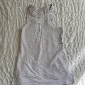 Lululemon align hip length White Sleeveless Women's Top